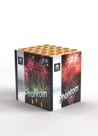 Firework (CAKE) Phantom – 20 Shots – 30 Seconds