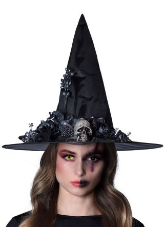 Cursed Covenant Witch Hat 