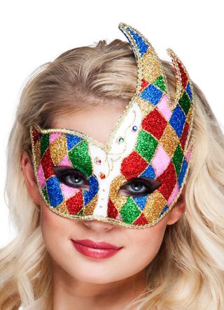 Francesca Masquerade Eye Mask