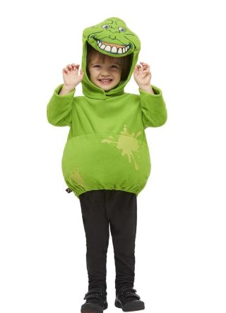 Ghostbuster Slimer Costume – Toddler 