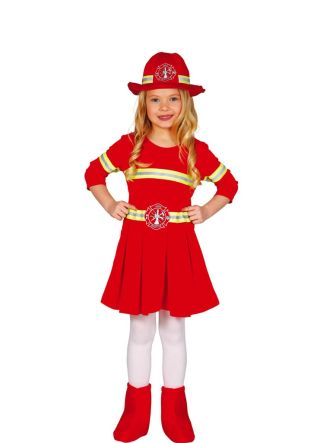 Girls Firefighter