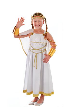 Goddess - Cleopatra Snake Costume