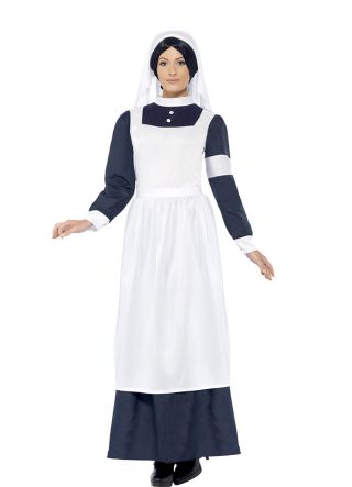 WWI War Nurse - Ladies Costume