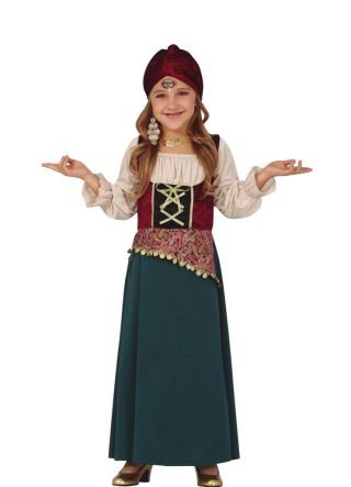 Gypsy – Fortune Teller Childrens Costume