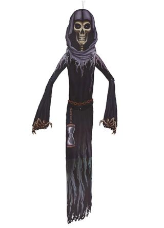 Slim Grim Reaper Jointed Cut Out - 60”
