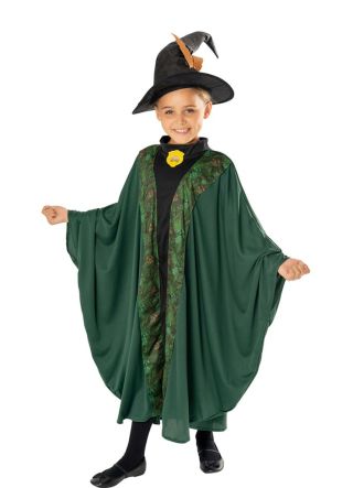 Harry Potter – Professor McGonagall – Children’s Costume