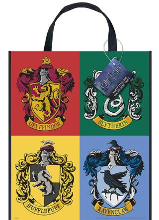 Harry Potter Hogwarts Party Bag - Large  