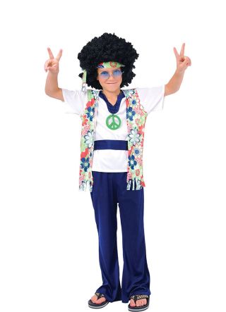 70s Hippie Dude Costume
