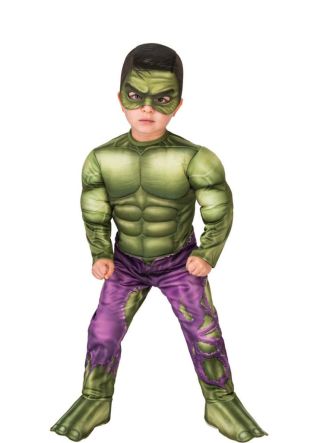 Hulk - Marvel - Toddler