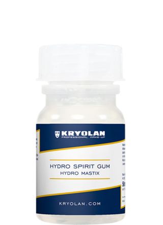 Kryolan Hydro Mastix Spirit Gum 50ml
