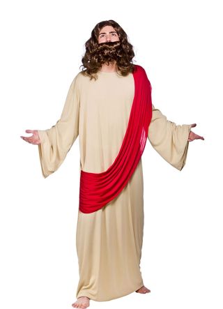 Jesus Costume - Cream Robe