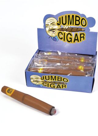 Jumbo Paper Cigar - 21cm