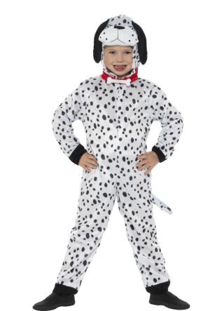 Dalmatian Jumpsuit