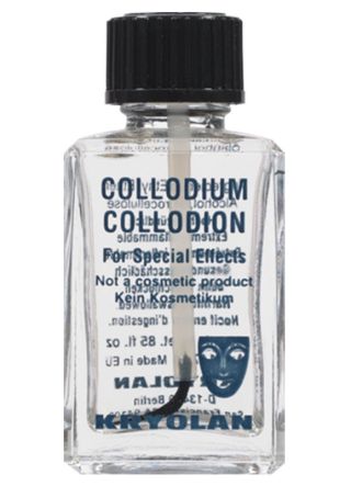 Kryolan Collodion Scarring Material 30ml