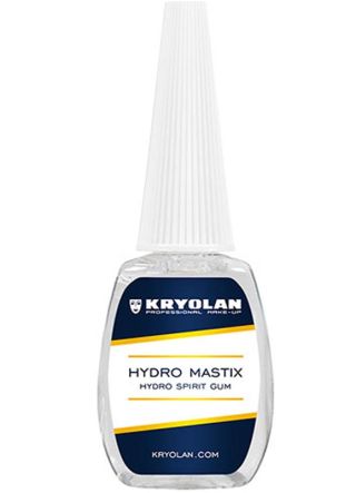Kryolan Hydro Mastix Spirit Gum 12ml