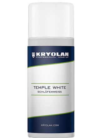 Kryolan Temple White – Grey 100ml  