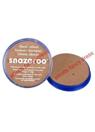 Snazaroo Light Beige Face Paint - Classic 18ml