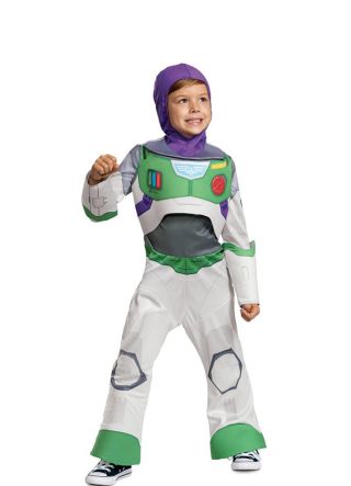 Disney Buzz Lightyear – Childs Costume - Space Ranger 