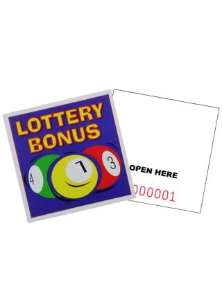Lottery Bonus Ball