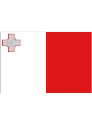 Malta Flag 5ftx3ft