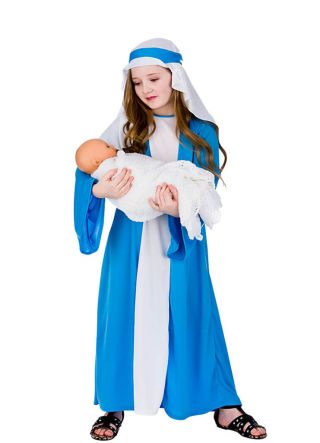 Mary (Girls) Costume