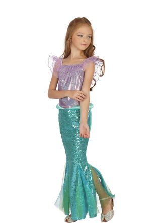 Mermaid Children’s Costume