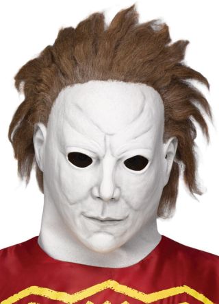 Michael Myers Rubber Mask - The Beginning