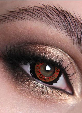Mini Sclera Beast Contact Lenses (17mm) One Day Wear