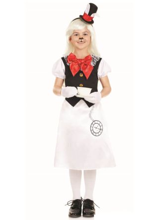 Little-Miss Rabbit Storybook Costume (Girls)