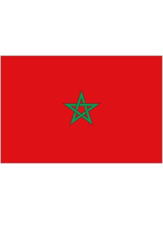 Morocco Flag 5x3