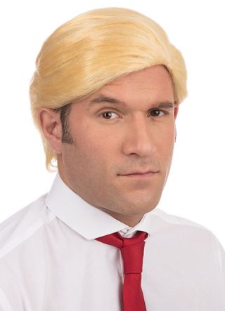 Mr. President Trump - Blonde Wig