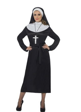 Nun - Snood Costume