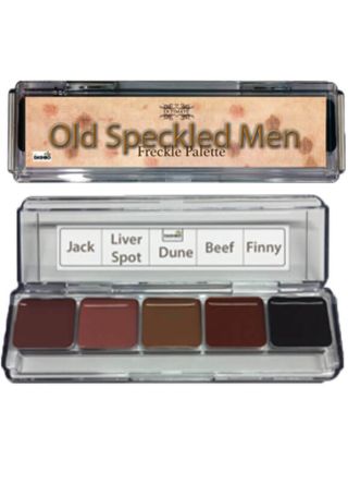 The Ultimate Old Speckled Men Palette (Alcohol Activated)