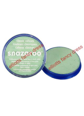 Snazaroo Pale Green Face Paint - Classic 18ml