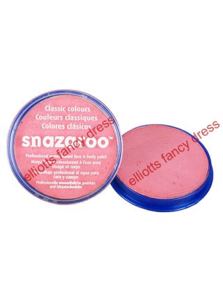 Snazaroo Pale Pink Face Paint - Classic 18ml