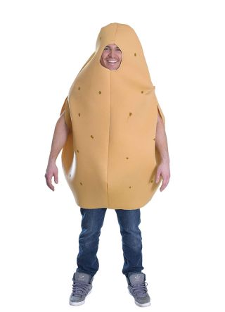 Potato Costume 