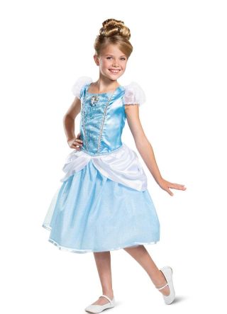 Disney Princess Cinderella – Children’s Costume