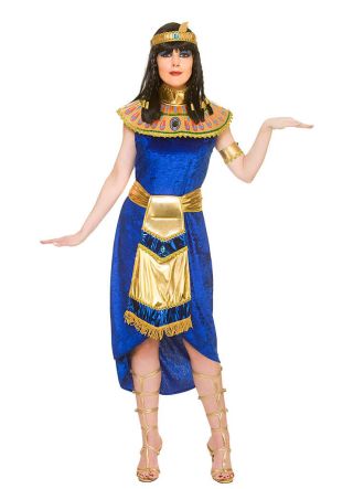 Princess Cleopatra - Royal Blue