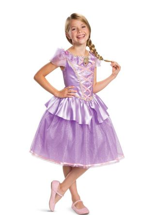 Disney Princess Rapunzel - Child's Costume - Tangled 