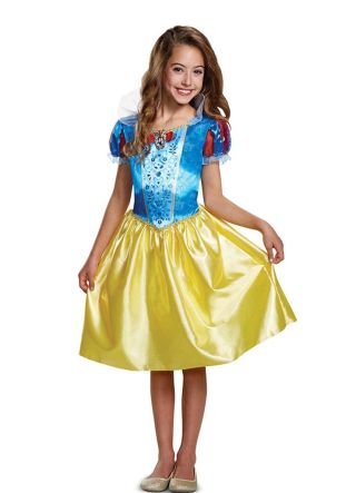 Disney Princess Snow-White - Children’s Costume 