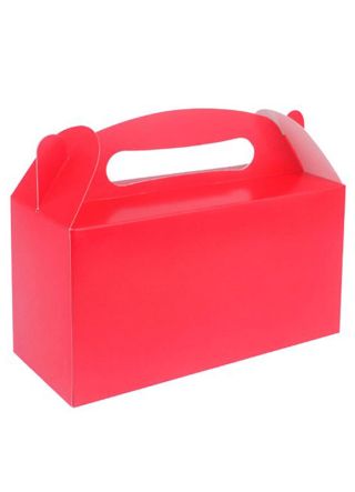 Red Party Boxes – 12pk