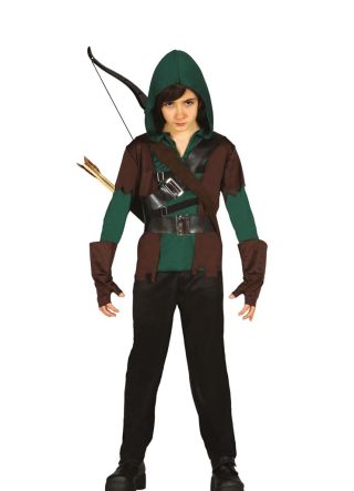 Robin Hood – Boys Costume