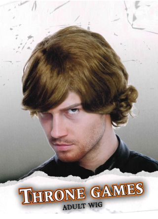 Short Brown Wig – Master of Thrones – Tyrion 