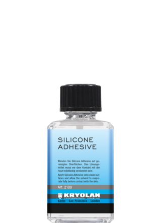 Kryolan Silicone Adhesive Regular Bond 30ml