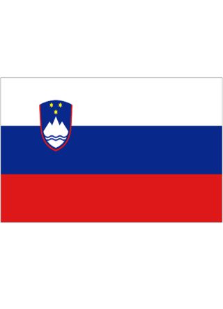Slovenia Flag 5ftx3ft