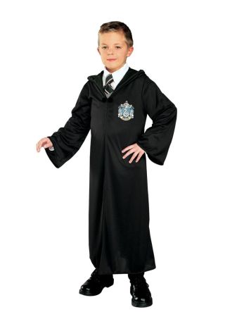 Harry Potter - Slytherin Robe - Kids Costume