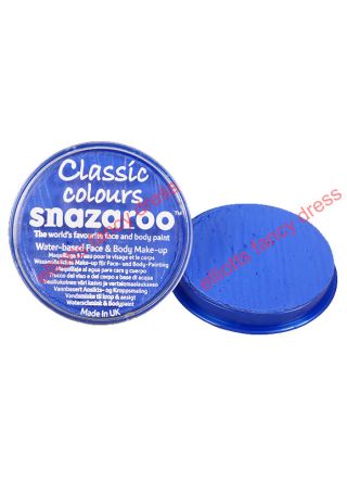 Snazaroo Sky Blue Face Paint - Classic 18ml