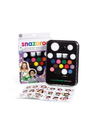 Snazaroo Face Painting - Ultimate Party Pack
