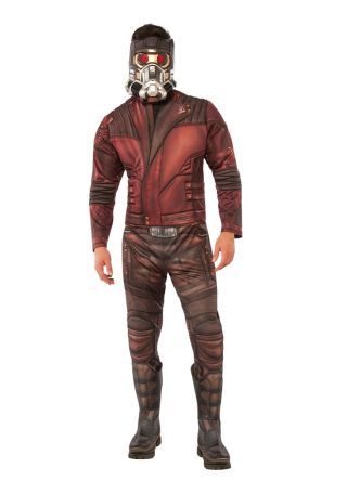 Deluxe Star-Lord – Marvel – Infinity War – Adult Costume