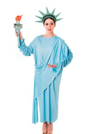 Statue of Liberty - Long-Sleeved